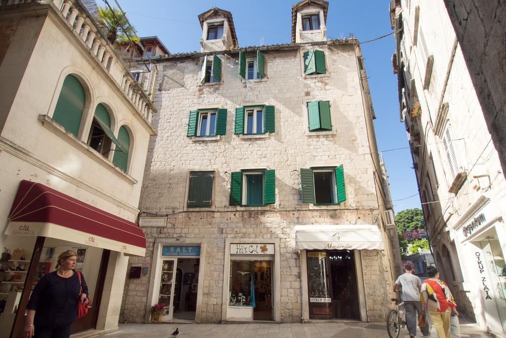 Apartment Bosanska Split Phòng bức ảnh