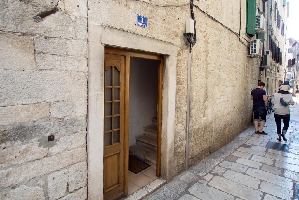 Apartment Bosanska Split Phòng bức ảnh